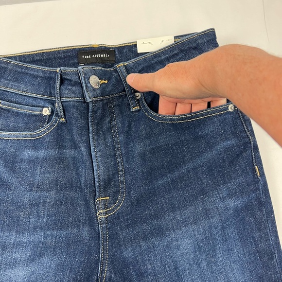 Free Assembly High Rise Jeggingd - Picture 5 of 8